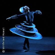 Devil's Kitchen - Das Triadische Ballett mit dem Bayerischen Junior Ballett Münch 26.02.2027 Kulturraffinerie K714