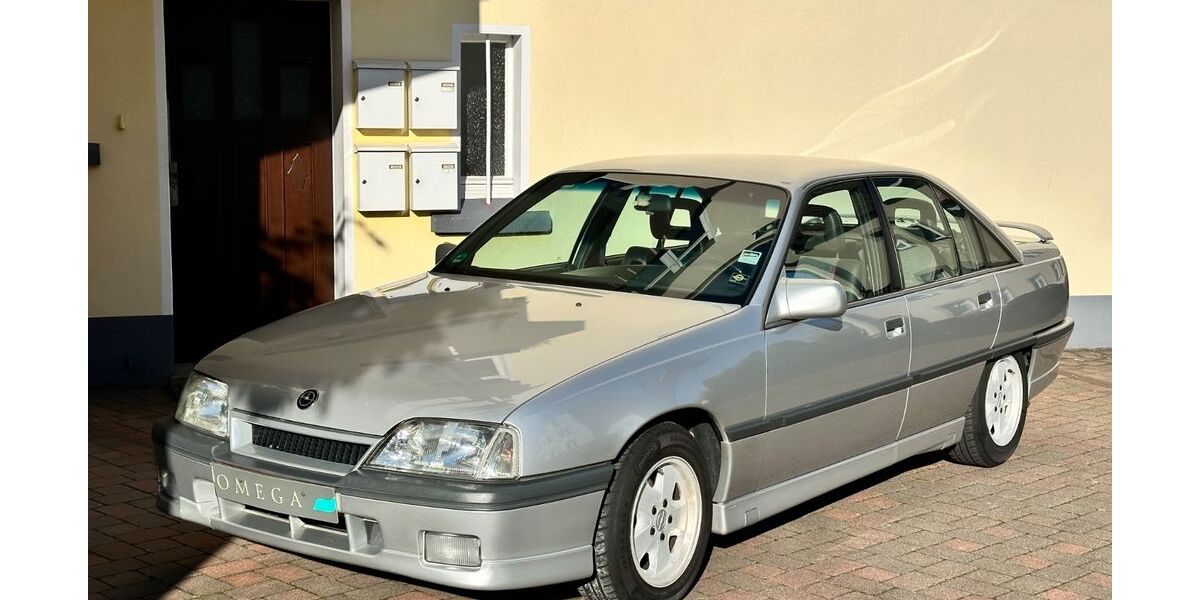 Opel Omega 176.000 km 16.300 &euro; Solingen 42653