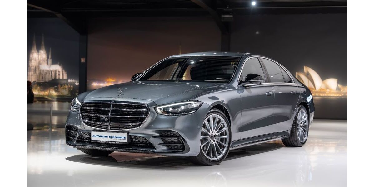 Mercedes-Benz S 580 73.543 km 74.980 &euro; Dormagen 41541