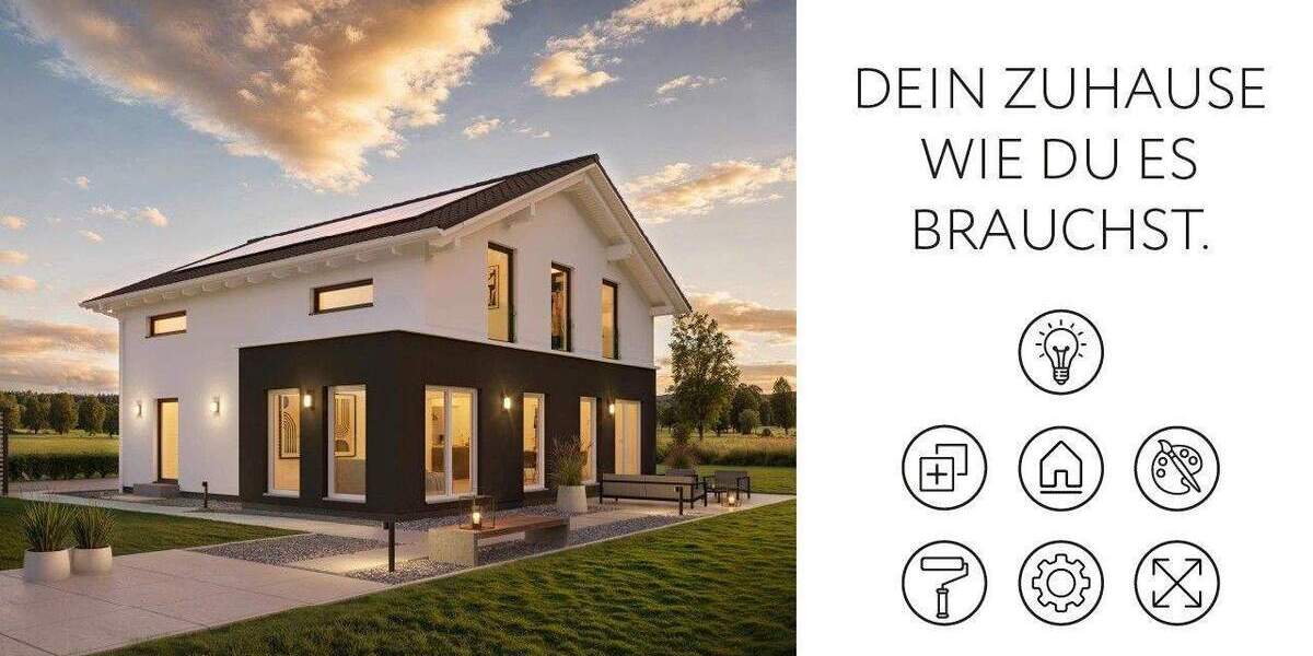 Einfamilienhaus Pulheim - 4 Zimmer, 140 m&sup2;, 532.200&euro; | Angebot:25675459