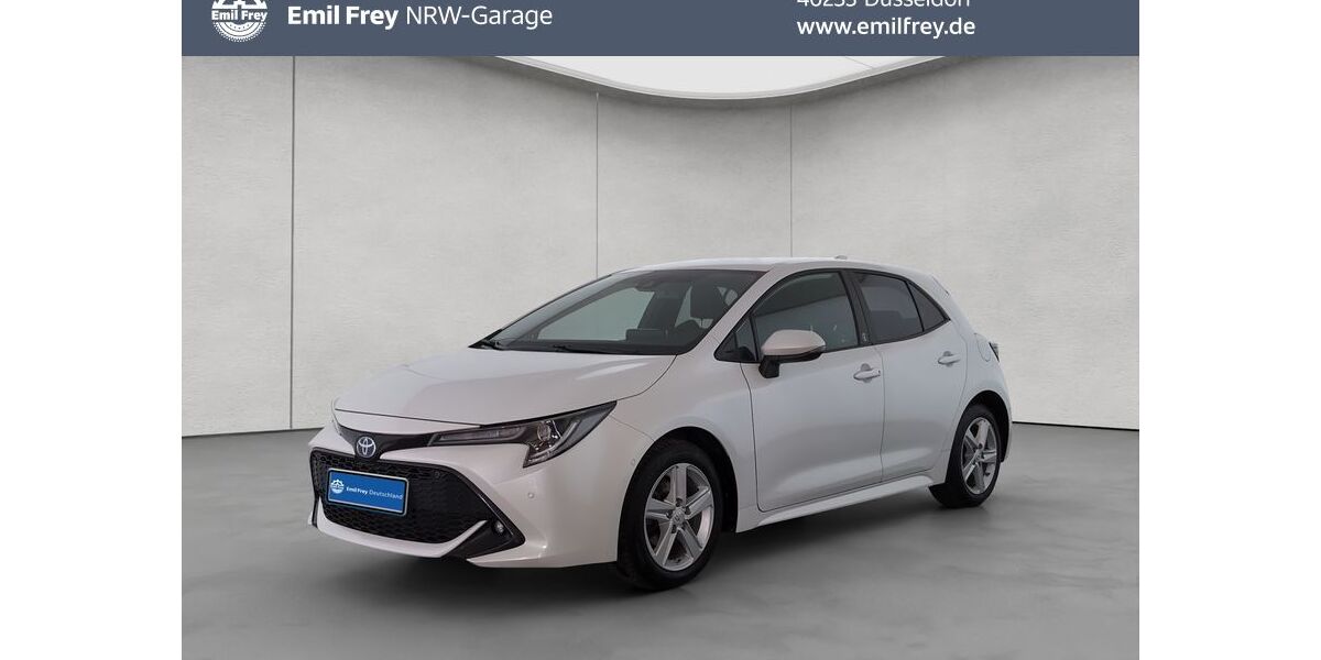 Toyota Corolla 77.000 km 19.490 &euro; Düsseldorf 40233