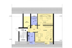 Dachgeschoßwohnung Düsseldorf Stadtbezirk 5 - 3 Zimmer, 68 m&sup2;, 1.120&euro; | Angebot:26689640