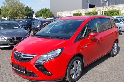 Opel Zafira 122.363 km 10.600 &euro; Willich 47877