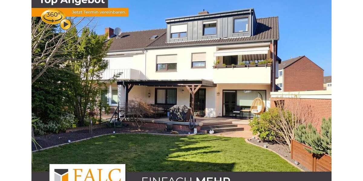 Etagenwohnung Köln Mülheim - 3 Zimmer, 85 m&sup2;, 459.000&euro; | Angebot:25522748
