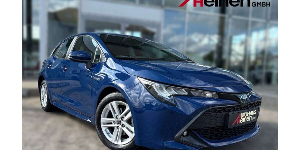Toyota Corolla 65.480 km 18.900 &euro; Dormagen 41540