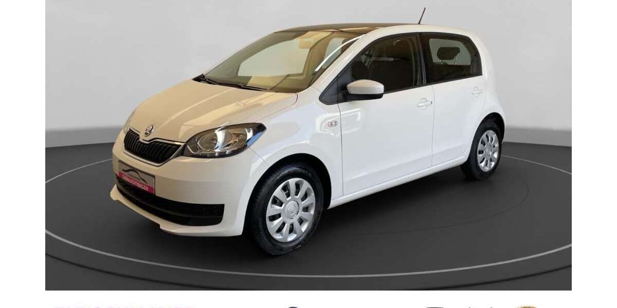 Skoda Citigo 111.740 km 7.980 &euro; Köln (Ehrenfeld) 50823