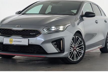 Kia pro ceed / ProCeed 66.550 km 20.760 &euro; Düsseldorf 40599