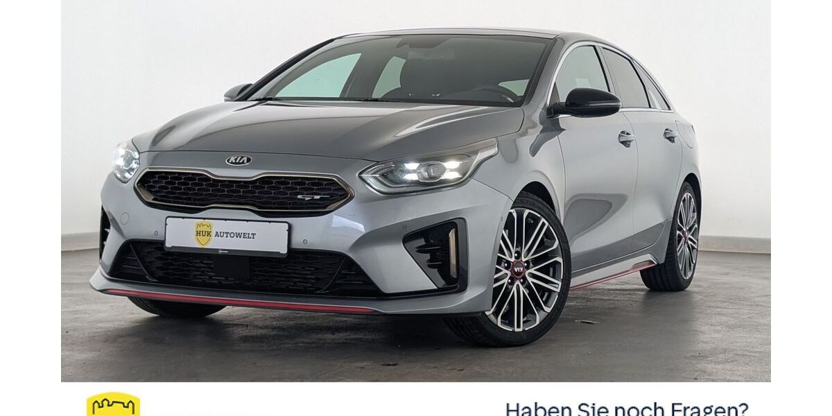 Kia pro ceed / ProCeed 66.550 km 20.760 &euro; Düsseldorf 40599