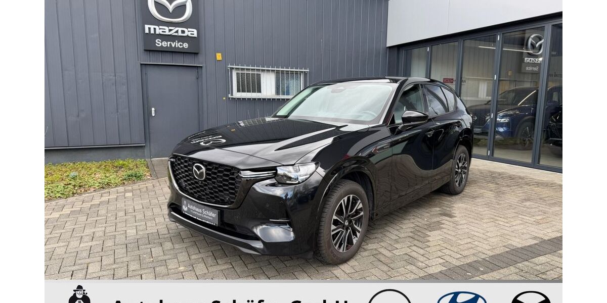 Mazda CX-60 94.355 km 27.965 &euro; Monheim 40789