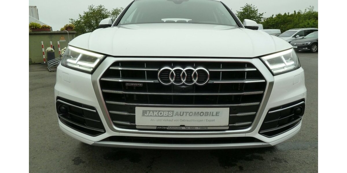 Audi Q5 2.0 TDI Quattro DSG Leder Pano Air AHK 8 ALU 68.000 km 29.900 &euro; Ratingen 40885