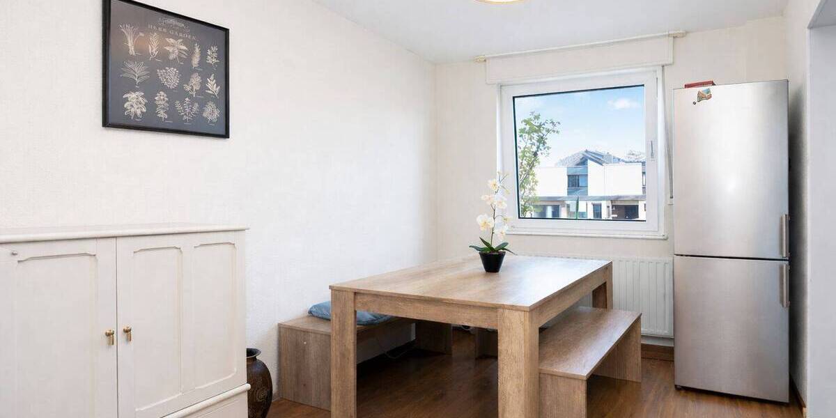 Etagenwohnung Köln Weiß - 2 Zimmer, 56 m&sup2;, 239.000&euro; | Angebot:25958645