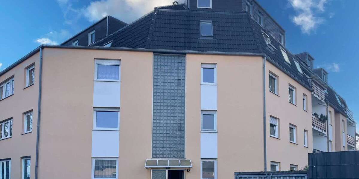 Etagenwohnung Köln Porz - 2 Zimmer, 67 m&sup2;, 269.000&euro; | Angebot:25123477