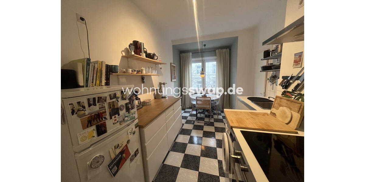 Etagenwohnung Düsseldorf Flingern Nord - 2 Zimmer, 72 m&sup2;, 850&euro; | Angebot:25923576