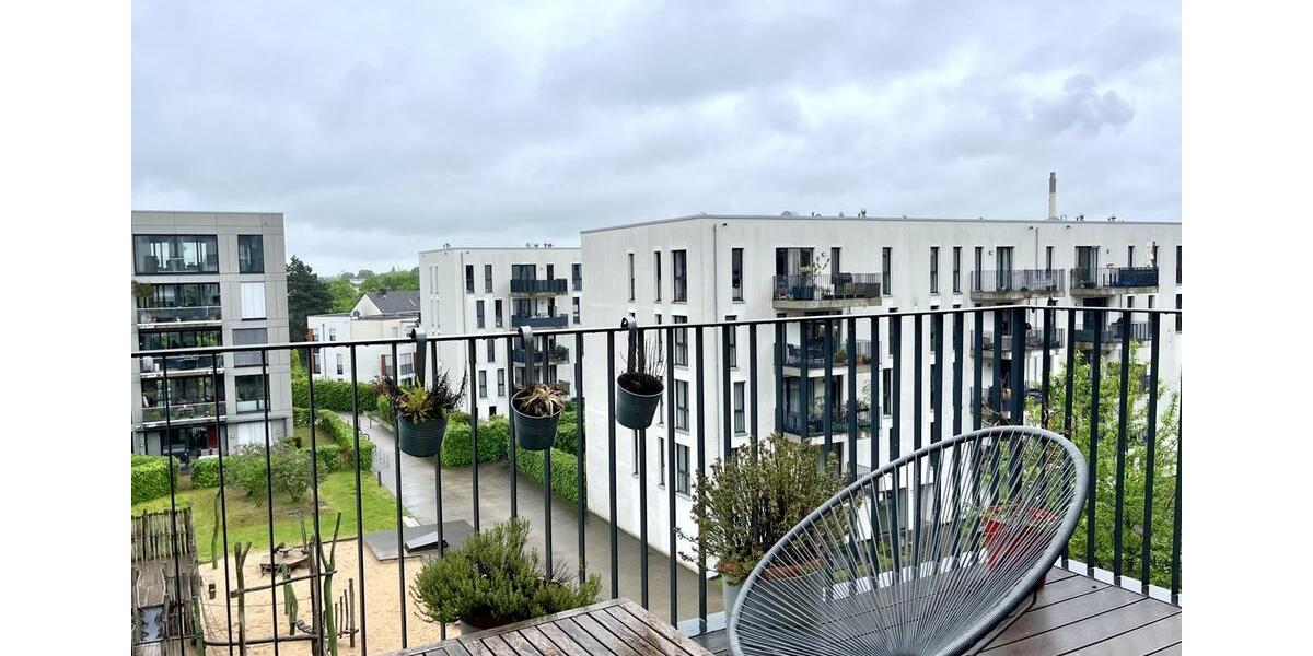 Etagenwohnung Düsseldorf Stadtbezirk 2 - 3 Zimmer, 123 m&sup2;, 2.220&euro; | Angebot:26698628