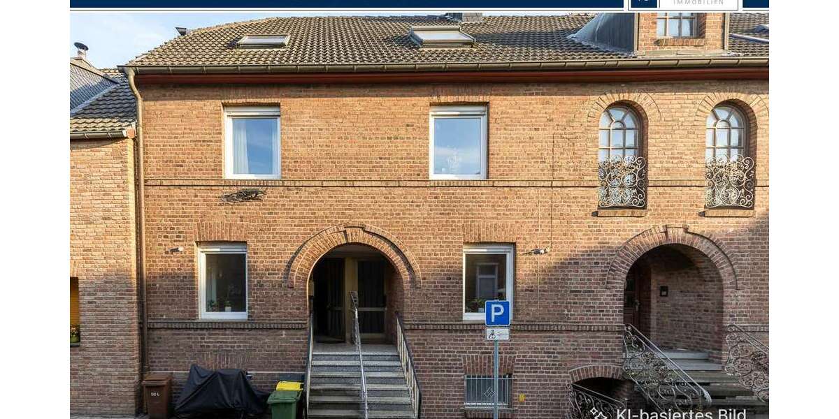 Einfamilienhaus Rommerskirchen - 4 Zimmer, 89 m&sup2;, 198.000&euro; | Angebot:25993935