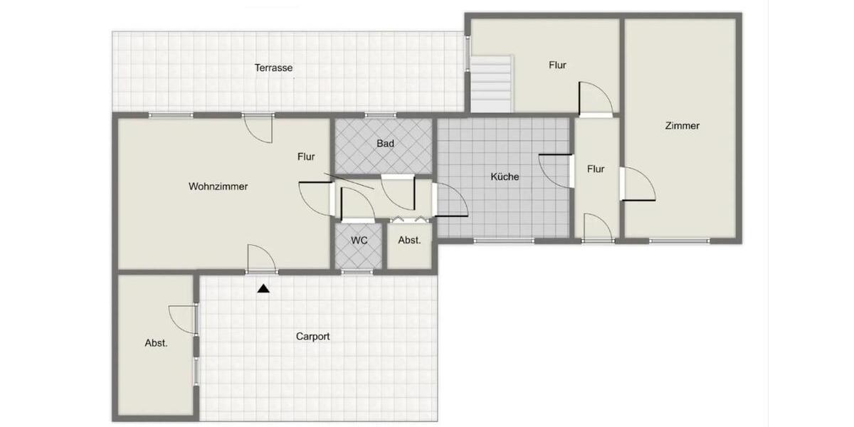 Einfamilienhaus Köln Chorweiler - 4 Zimmer, 96 m&sup2;, 1.750&euro; | Angebot:25734666