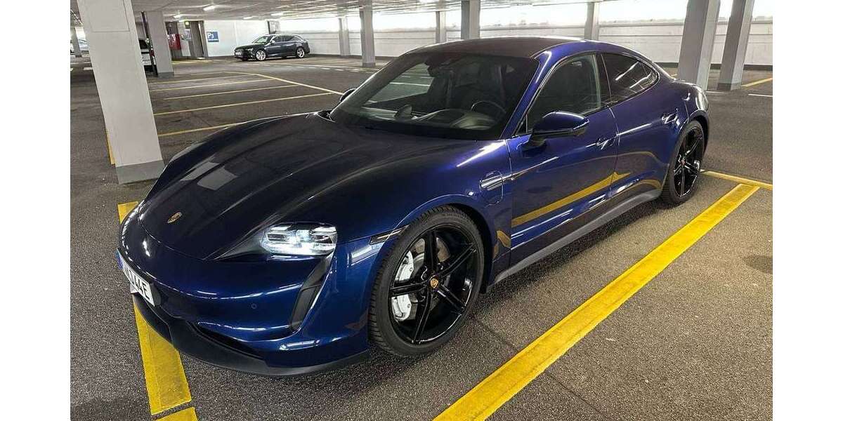 Porsche Taycan 76.000 km 63.900 &euro; Köln, Stadt 50667