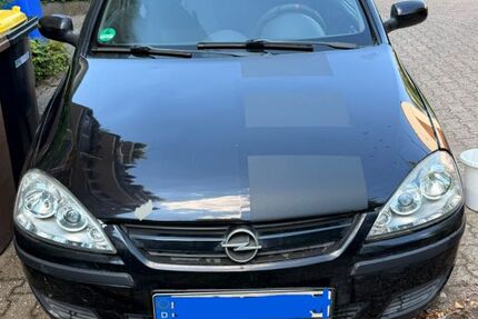 Opel Corsa 91.043 km 1.800 &euro; Hilden 40721