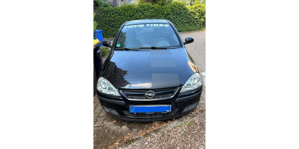 Opel Corsa 91.043 km 1.800 &euro; Hilden 40721