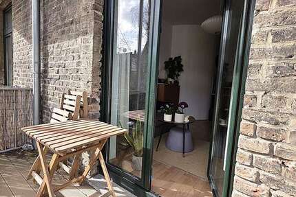 Wohnung Köln Ehrenfeld - 2 Zimmer, 52 m&sup2;, 295.000&euro; | Angebot:25287048