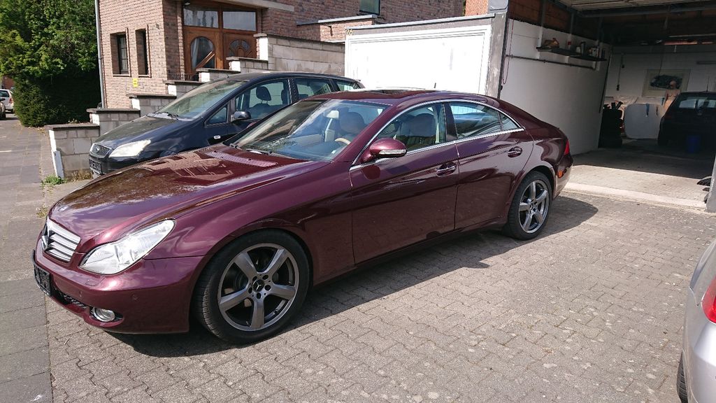 Mercedes-Benz CLS 320 269.000 km 7.690 &euro; Bergheim 50127