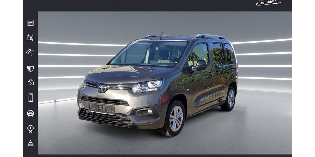 Toyota Proace City 65.809 km 24.890 &euro; Köln 51149