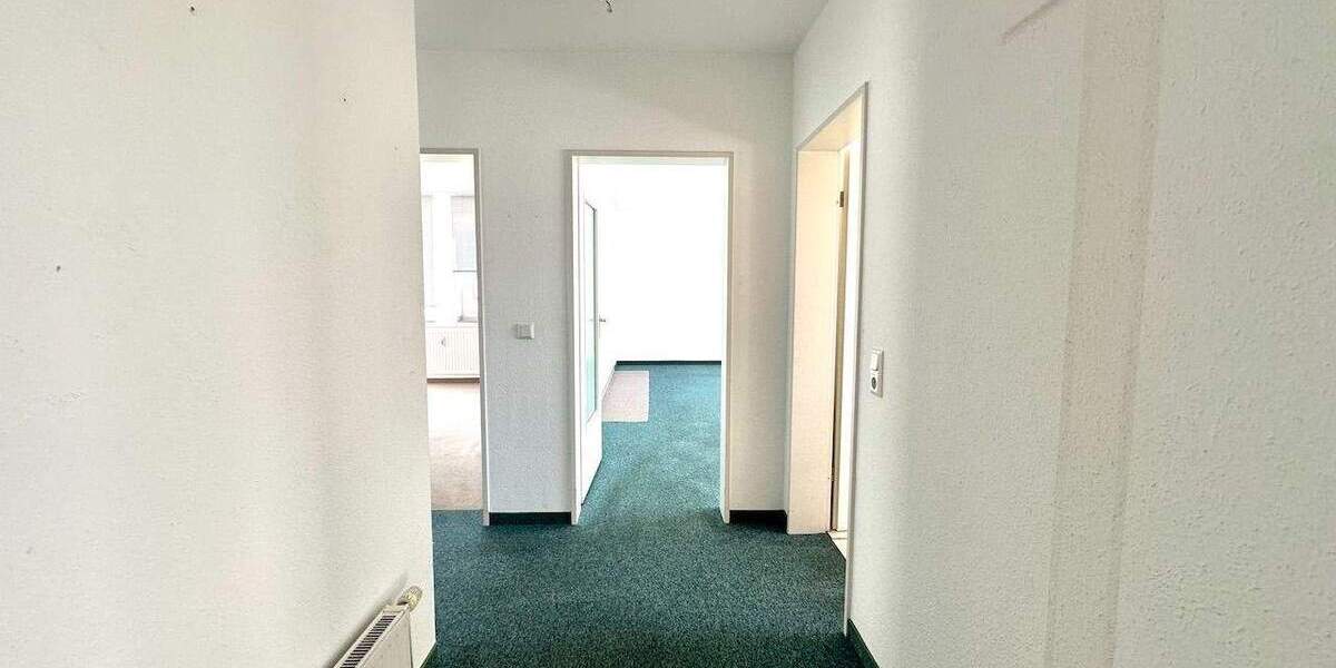 Etagenwohnung Neuss Dreikönigenviertel - 3 Zimmer, 79 m&sup2;, 298.000&euro; | Angebot:25909072