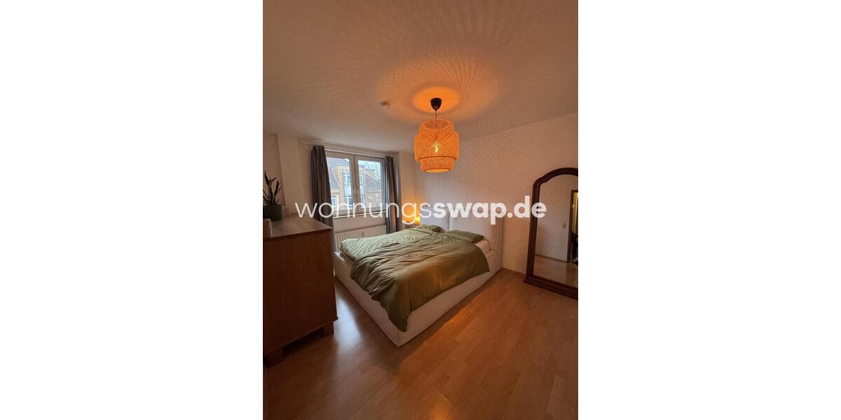 Etagenwohnung Köln Ehrenfeld - 2 Zimmer, 62 m&sup2;, 870&euro; | Angebot:24721419