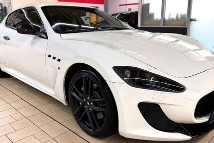 Maserati Granturismo 56.900 km 45.850 &euro; Köln 50739