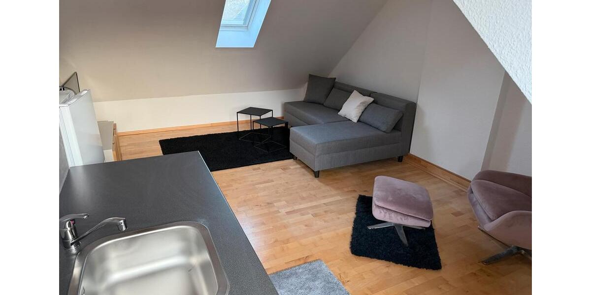Dachgeschoßwohnung Köln Porz - 2 Zimmer, 54 m&sup2;, 830&euro; | Angebot:25933969