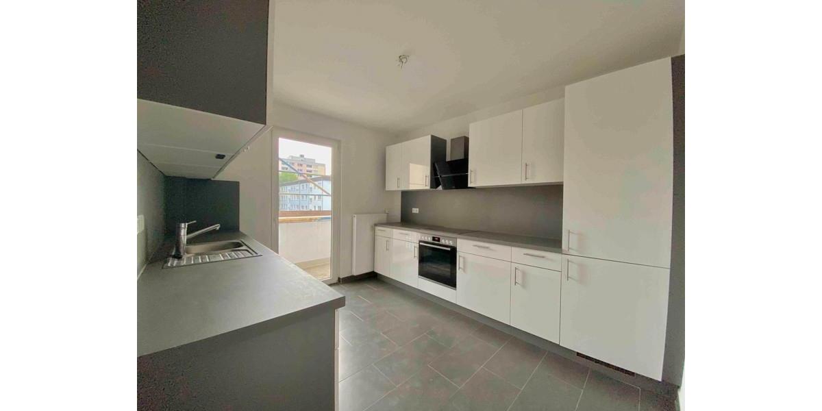 Etagenwohnung Leverkusen Alkenrath - 3 Zimmer, 75 m&sup2;, 877&euro; | Angebot:26694886