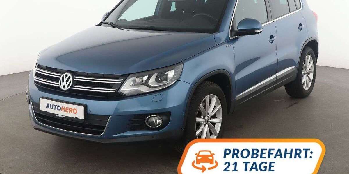 VW Tiguan 111.376 km 11.940 &euro; Köln 50739