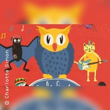 Eule findet den Beat 12.04.2026 Steintor Variete Halle