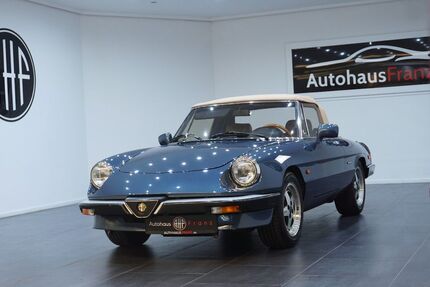 Alfa Romeo Spider 137.665 km 13.997 &euro; Remscheid-Lüttringhausen 42899