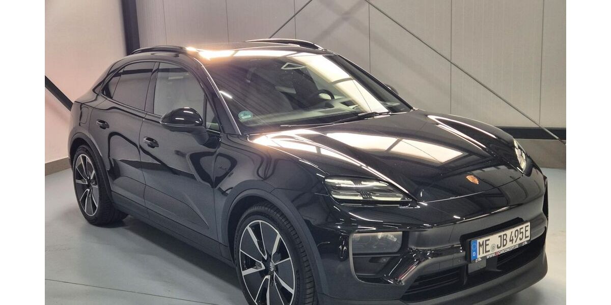 Porsche Macan 15.000 km 96.689 &euro; Haan 42781