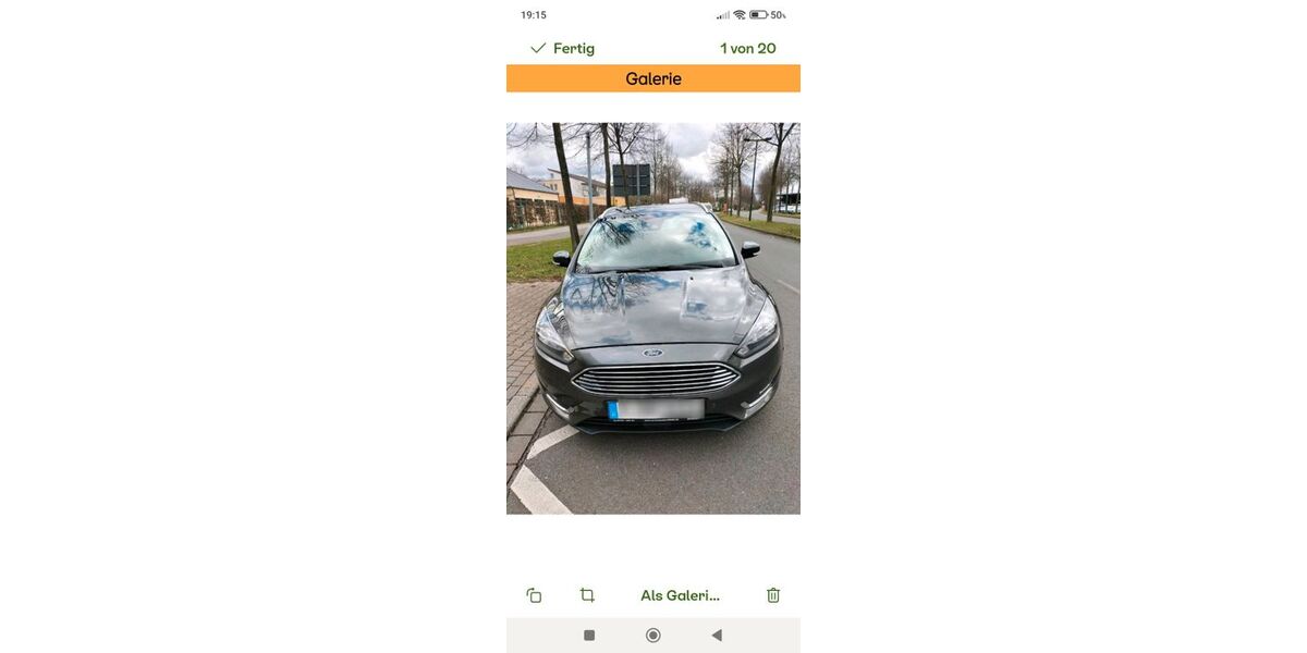Ford Focus 190.000 km 8.450 &euro; Düsseldorf 40472