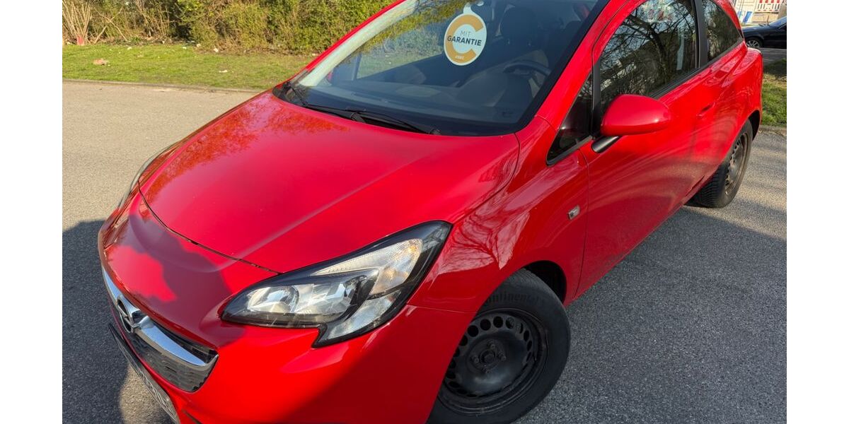 Opel Corsa 125.000 km 5.099 &euro; Düsseldorf 40231