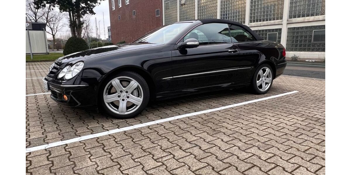 Mercedes-Benz CLK 200 162.800 km 9.500 &euro; Mettmann 40822