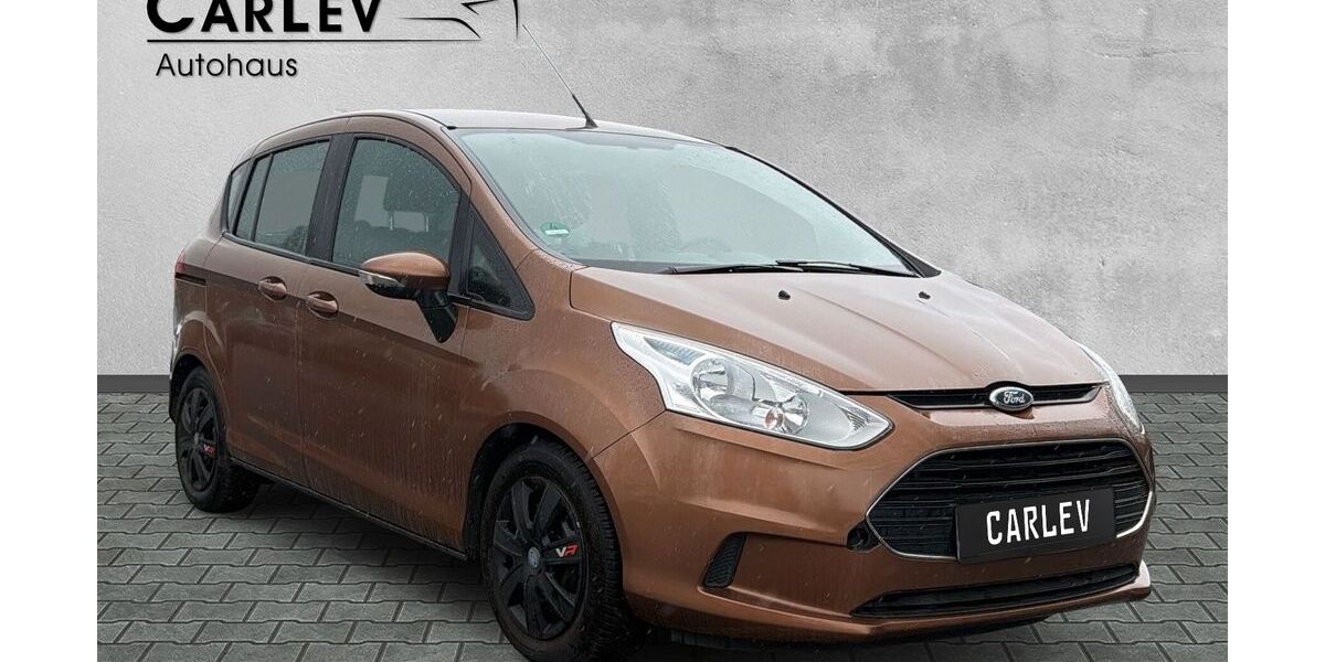 Ford B-Max 127.500 km 5.490 &euro; Köln - Worringen 50769