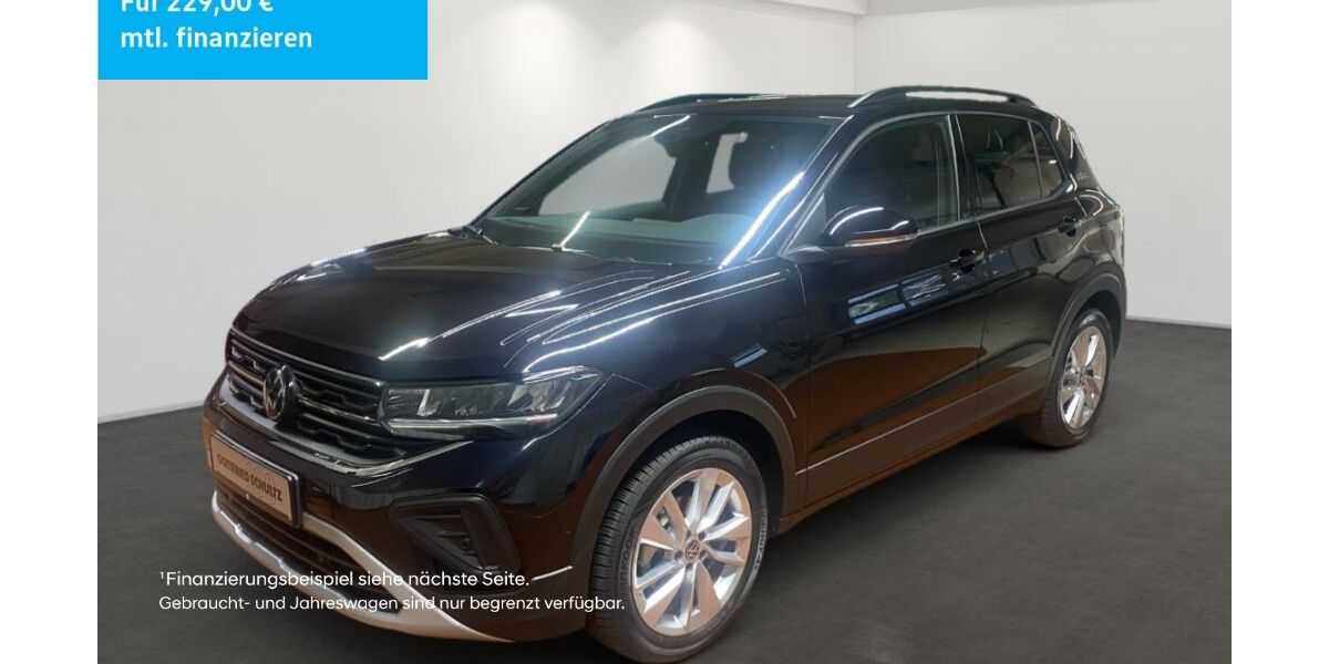 VW T-Cross 5.702 km 27.990 &euro; Düsseldorf 40233