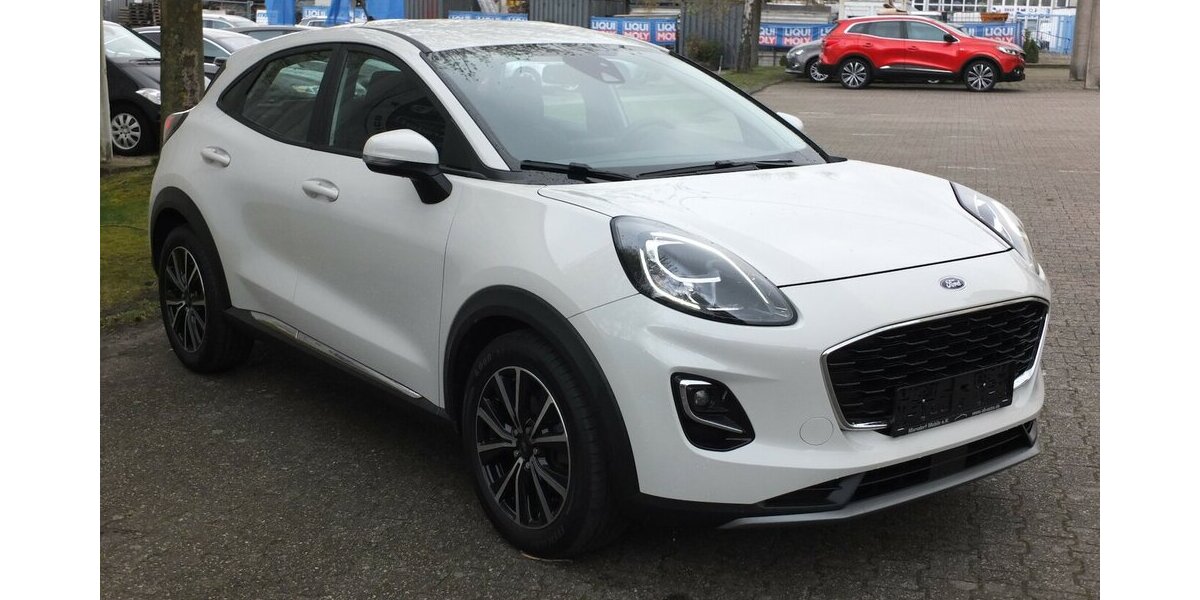 Ford Puma TITANIUM ECO BOOST NAVI PDC BLUETOOTH 107.845 km 14.704 &euro; Köln 50858