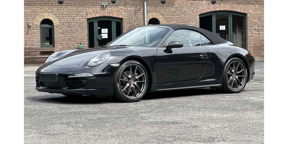 Porsche 991 76.800 km 93.590 &euro; Frechen 50226