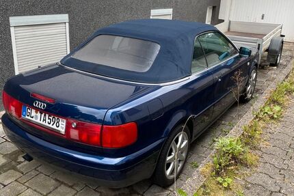 Audi Cabriolet 185.760 km 8.000 &euro; Odenthal 51519