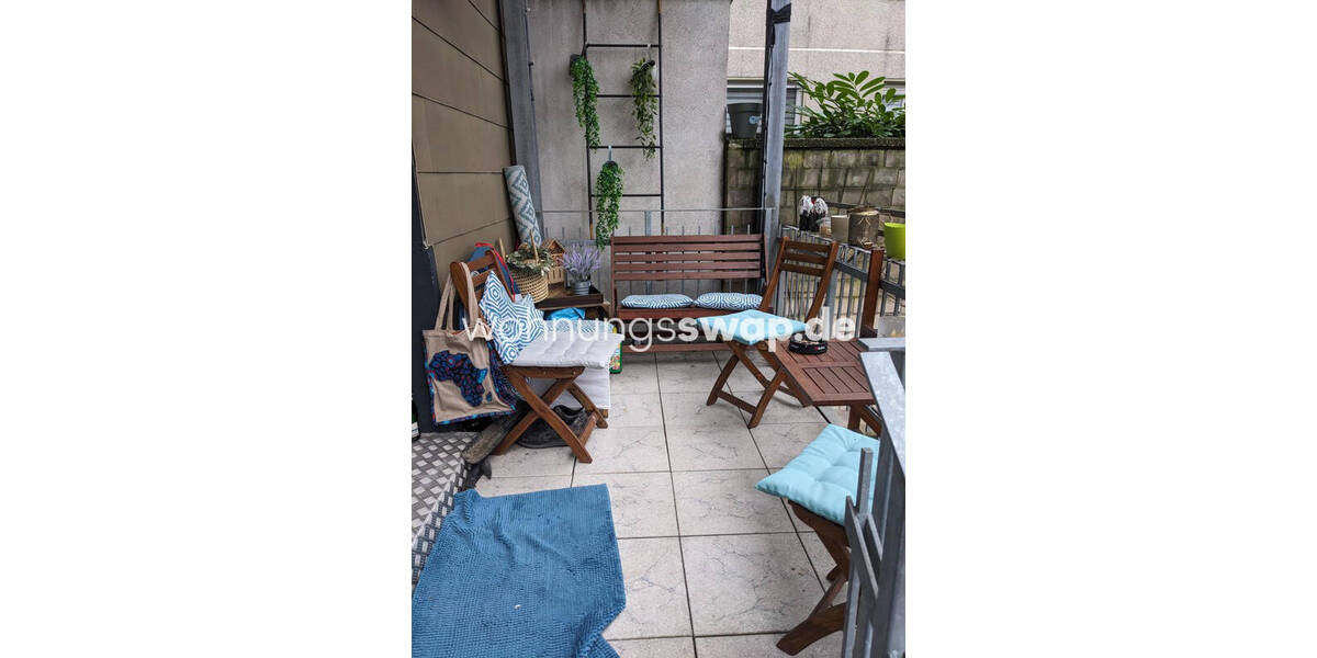 Etagenwohnung Köln Nippes - 2 Zimmer, 50 m&sup2;, 715&euro; | Angebot:25951047