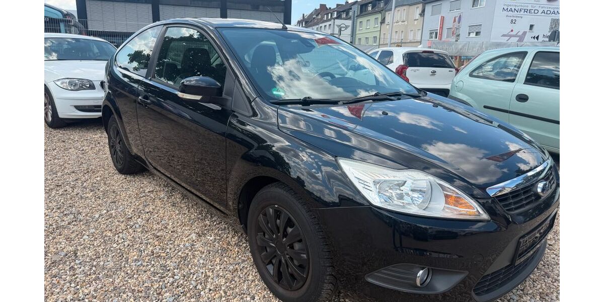 Ford Focus 134.700 km 3.450 &euro; Leverkusen 51371