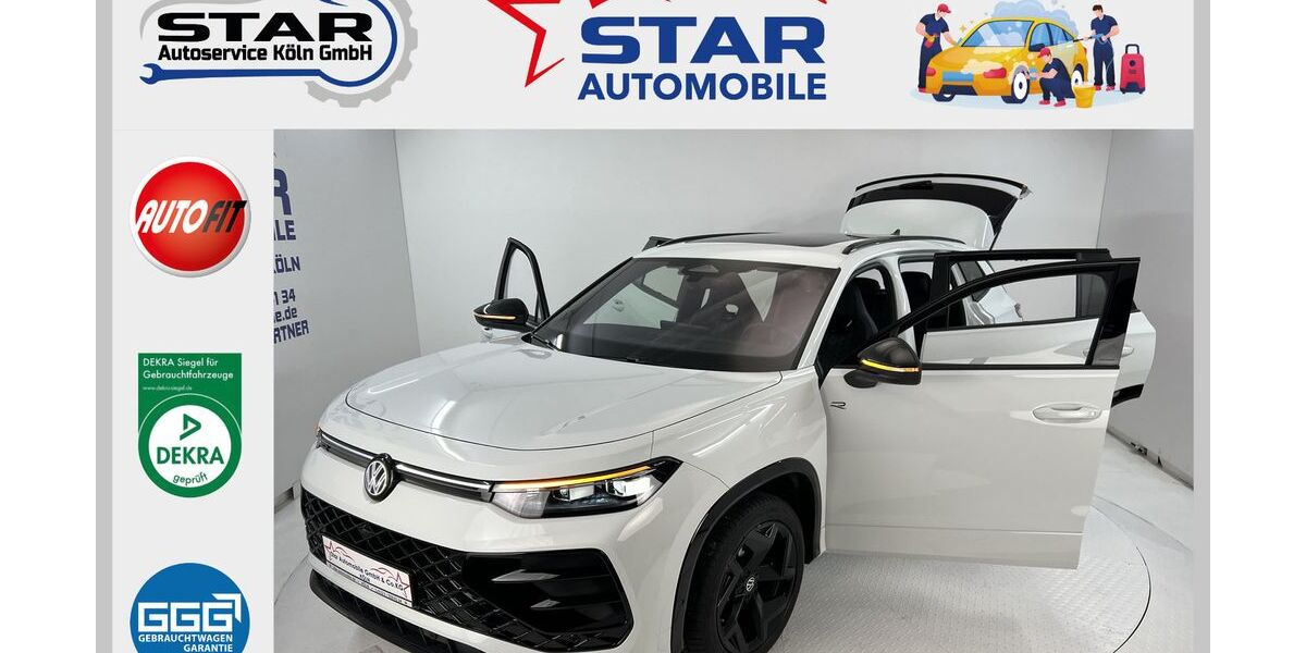 VW Tayron 25.465 km 48.490 &euro; Köln 50739