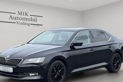 Skoda Superb 212.000 km 9.750 &euro; Hürth 50354