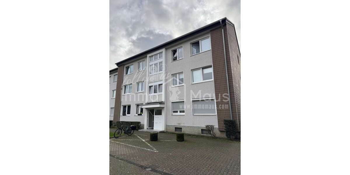 Etagenwohnung Köln Grengel - 3 Zimmer, 74 m&sup2;, 229.000&euro; | Angebot:25768509