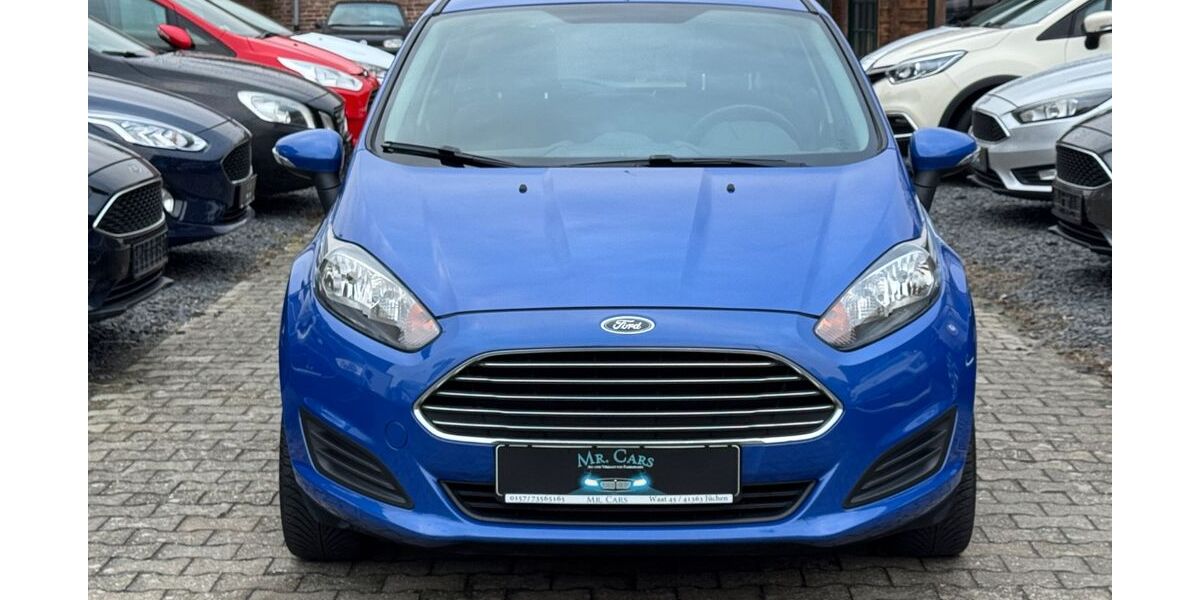 Ford Fiesta 80.000 km 5.750 &euro; Jüchen 41363