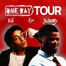 JS.Scotty x KII - One Way Tour 2026 09.05.2026 Mikropol